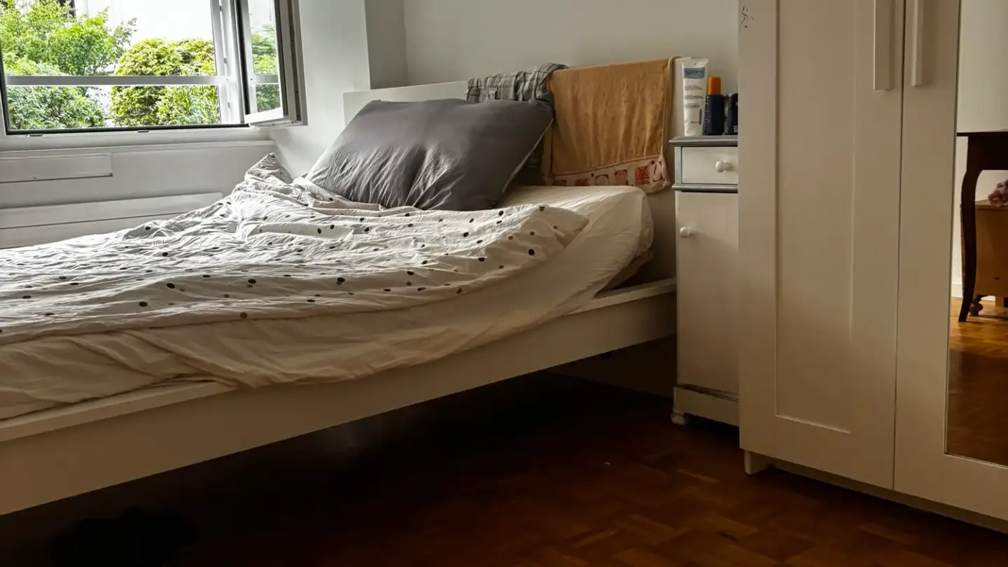Single room for rent - Rue des Troncs, 2000 Neuchâtel - Photo 2