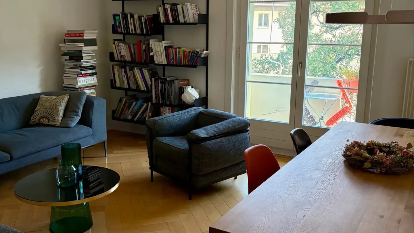 Zimmer mieten - Militärstrasse 32, 3014 Bern
