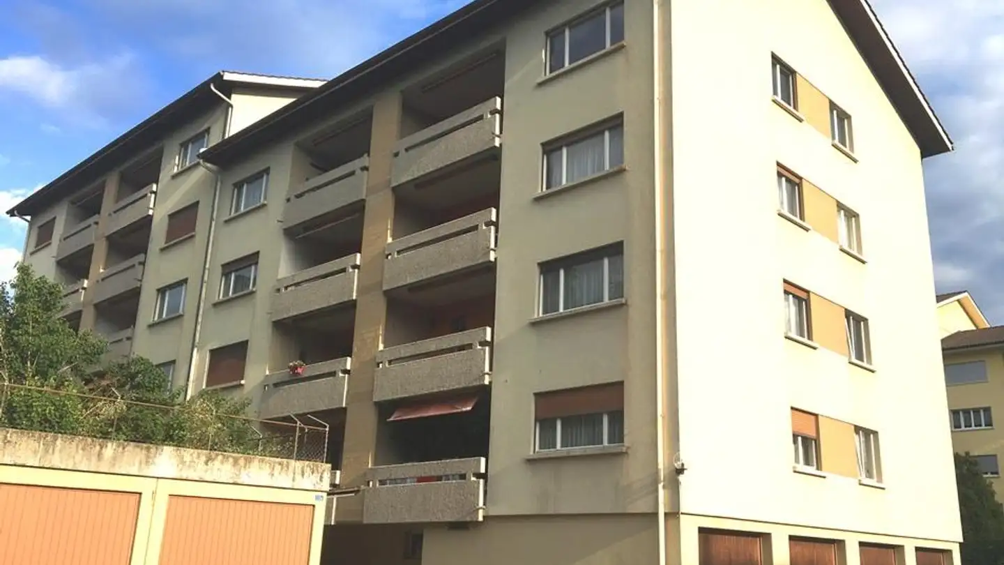 Appartement à louer - Peterstrasse 17, 3186 Düdingen