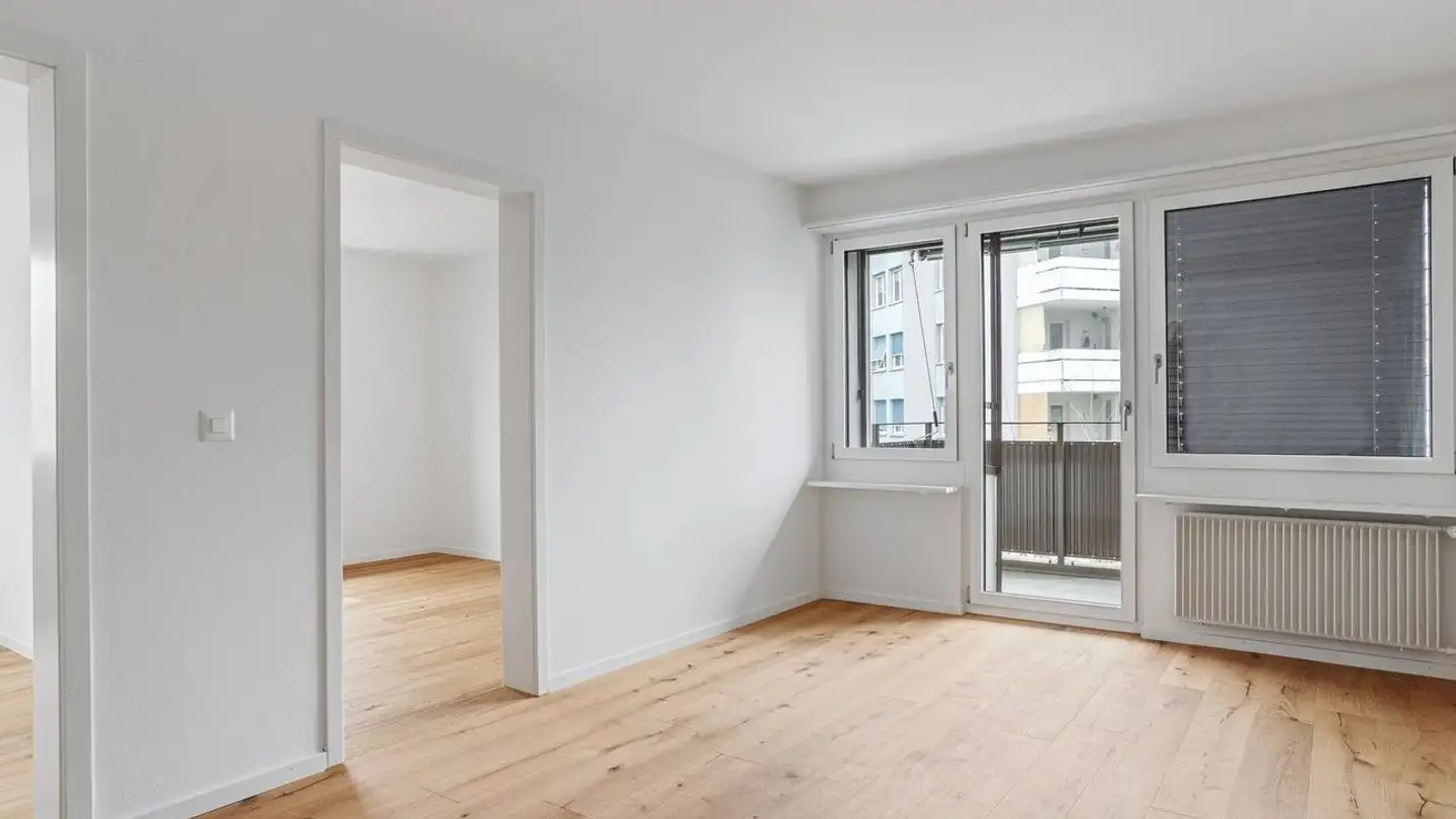 Apartment for rent - Rue Karl-Stauffer / Karl-Stauffer-Strasse 9, 2502 Biel/Bienne - Photo 2