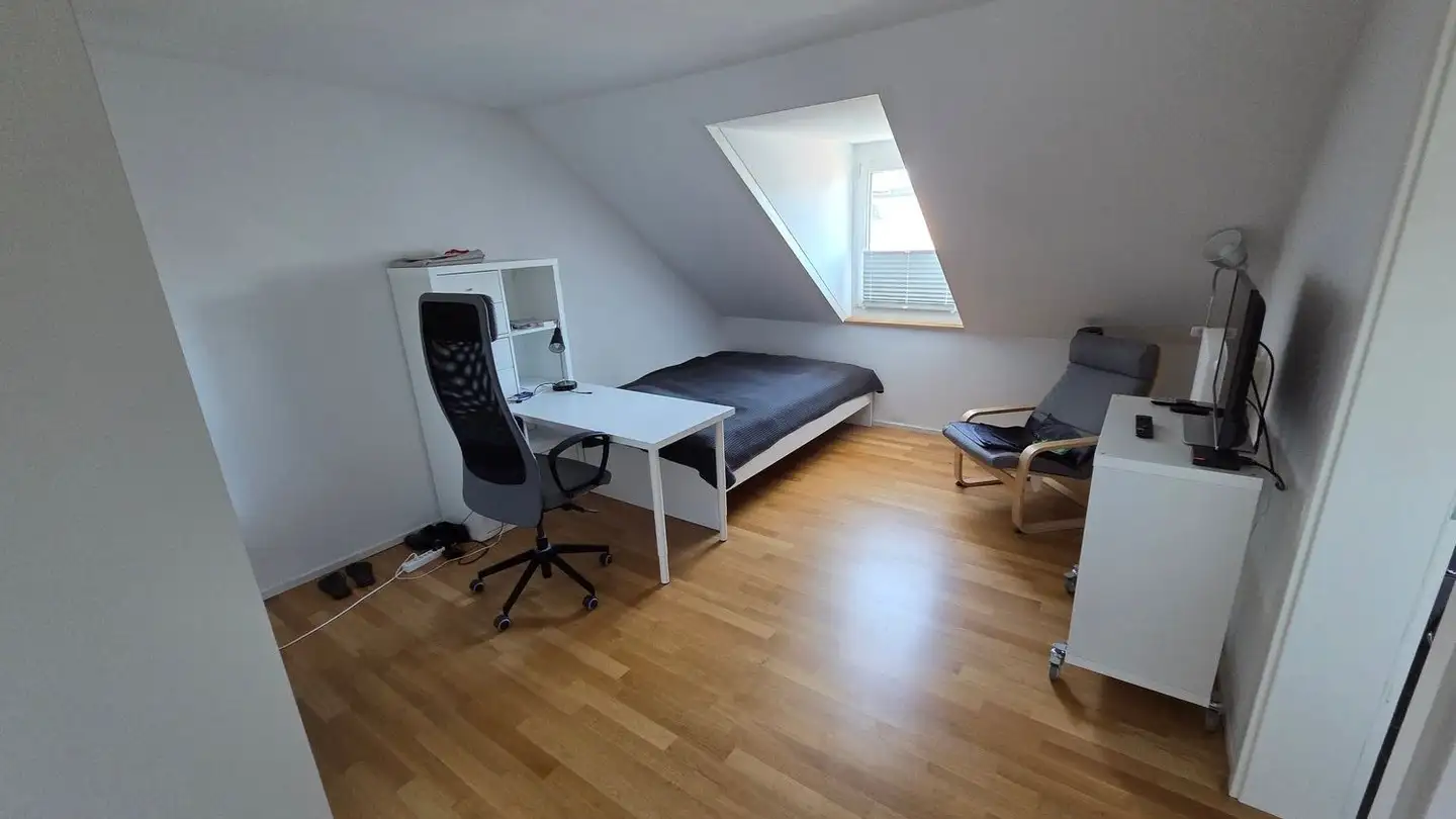Wohnung mieten - Neptunstrasse 14, 8032 Zürich