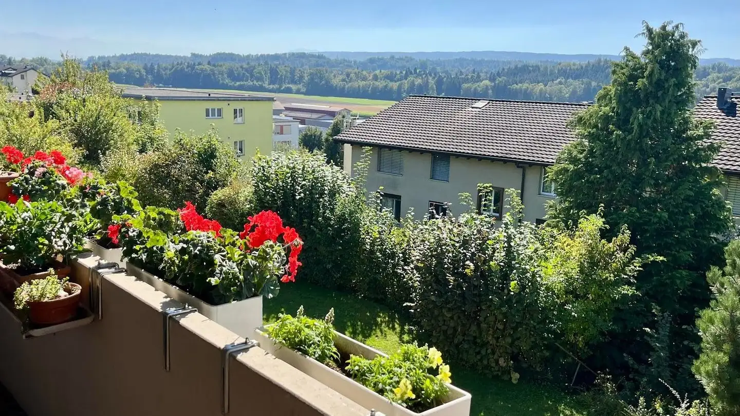 Apartment for rent - Maihölzlistrasse 19, 5621 Zufikon