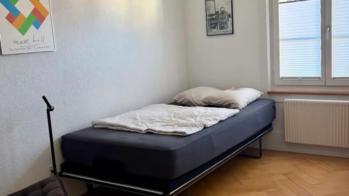 Zimmer mieten - Militärstrasse 32, 3014 Bern - Foto 2