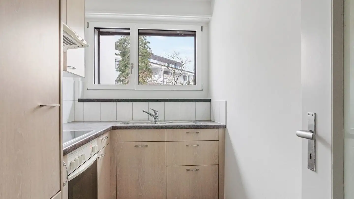 Apartment for rent - Rue Karl-Stauffer / Karl-Stauffer-Strasse 9, 2502 Biel/Bienne - Photo 3