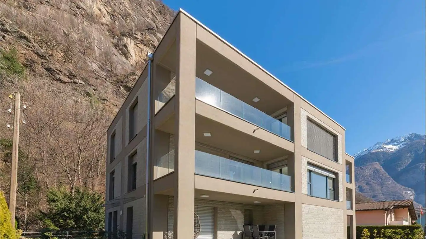 Apartment for sale - 6742 Pollegio