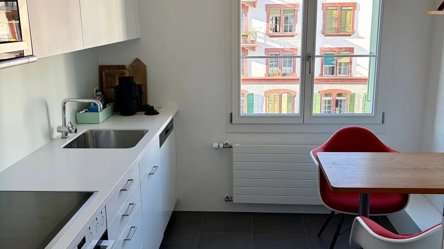 Zimmer mieten - Militärstrasse 32, 3014 Bern - Foto 3