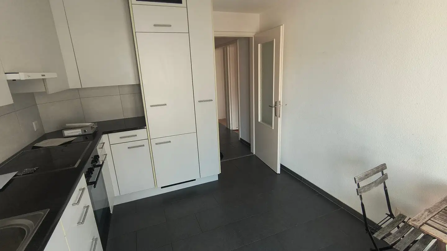 Single room for rent - Neudorfstrasse 7, 6312 Steinhausen