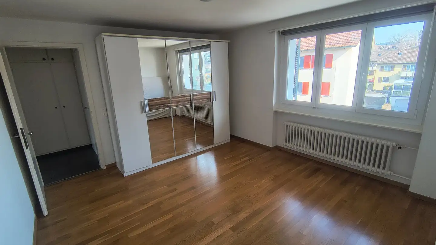 Single room for rent - Neudorfstrasse 7, 6312 Steinhausen - Photo 3