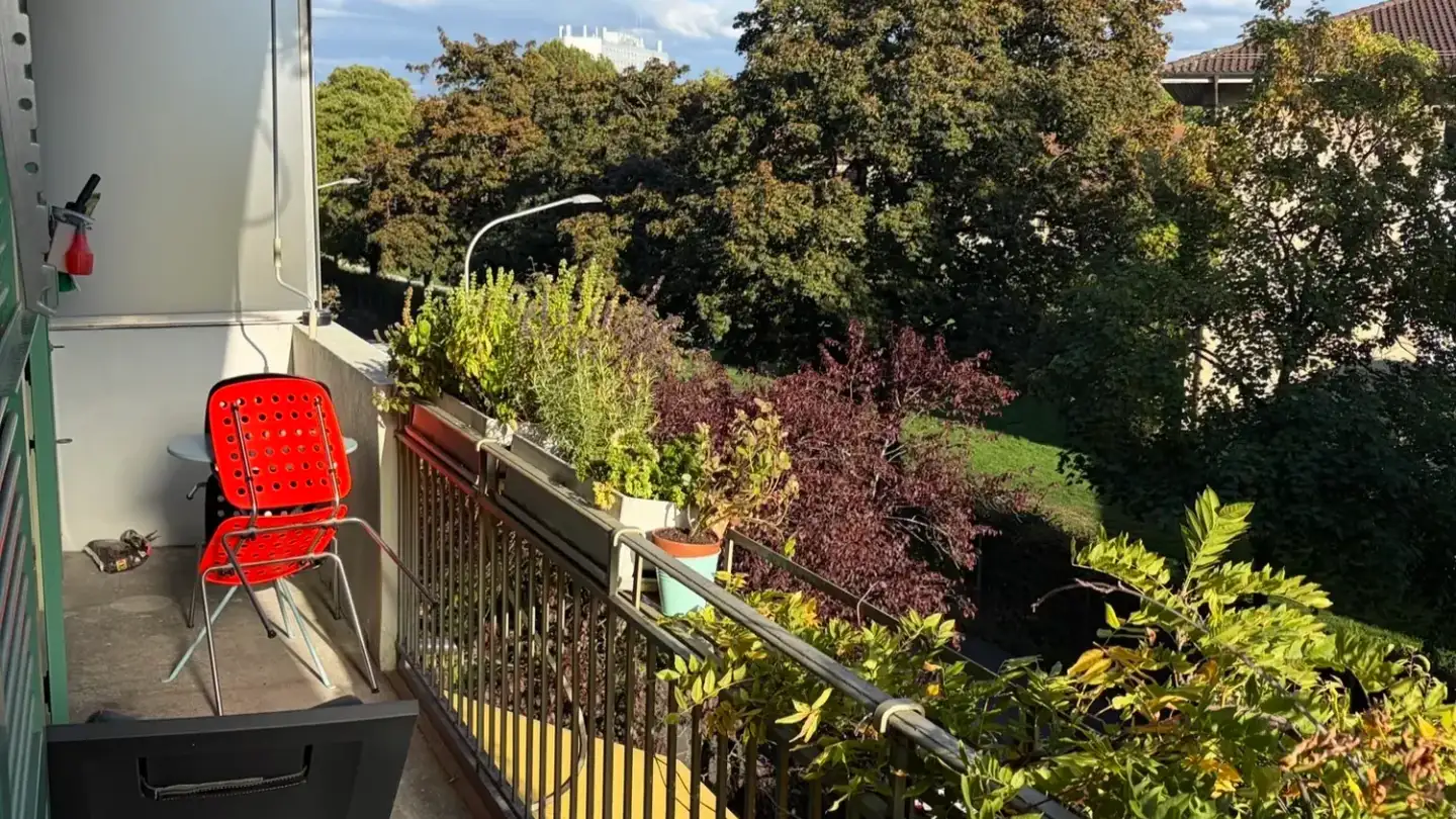 Zimmer mieten - Militärstrasse 32, 3014 Bern - Foto 4