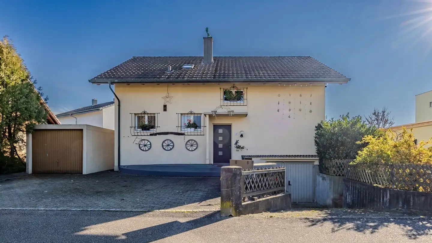 Maison troglodyte à vendre - Alte Deitingenstrasse, 4552 Derendingen