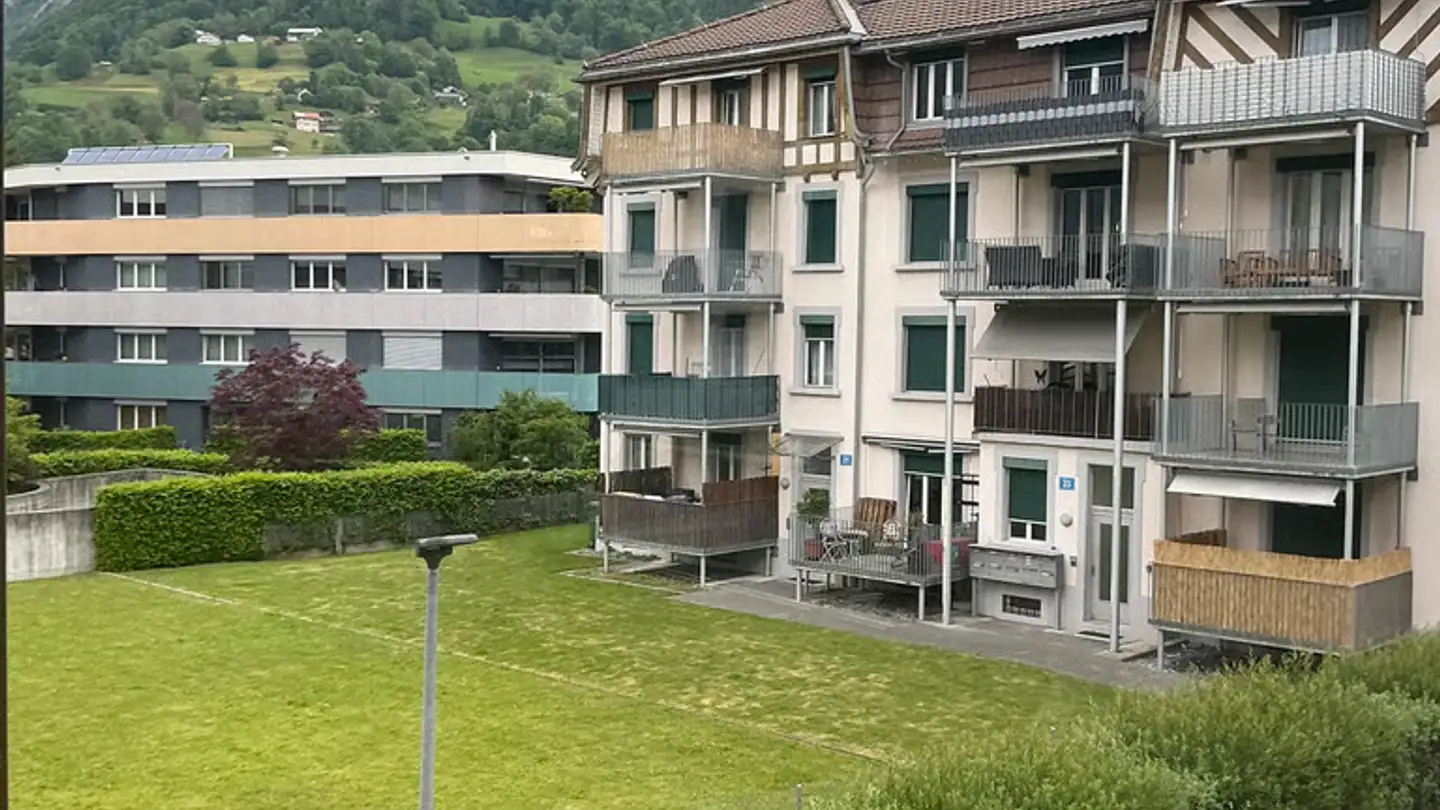 Appartamento in affitto - Bahnhofpark 1, 7320 Sargans - Foto 4