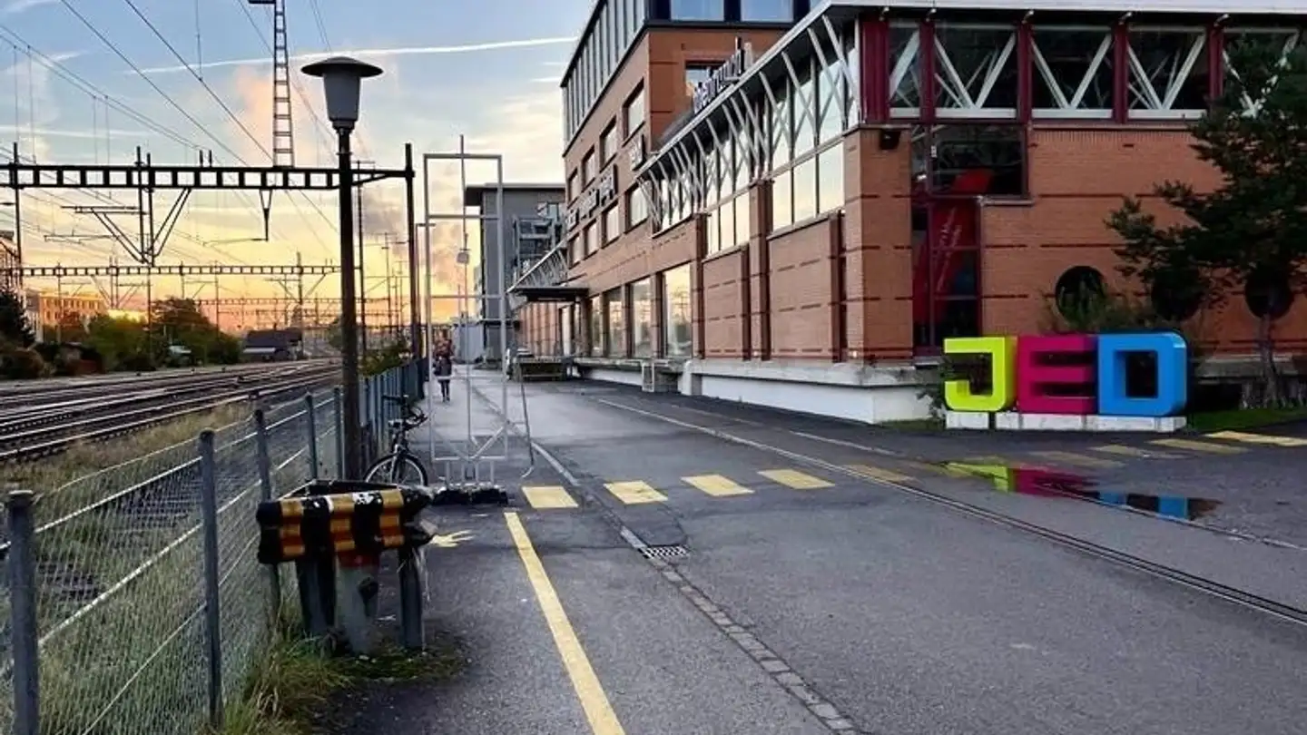 Bürofläche mieten - Zürcherstrasse 39, 8952 Schlieren