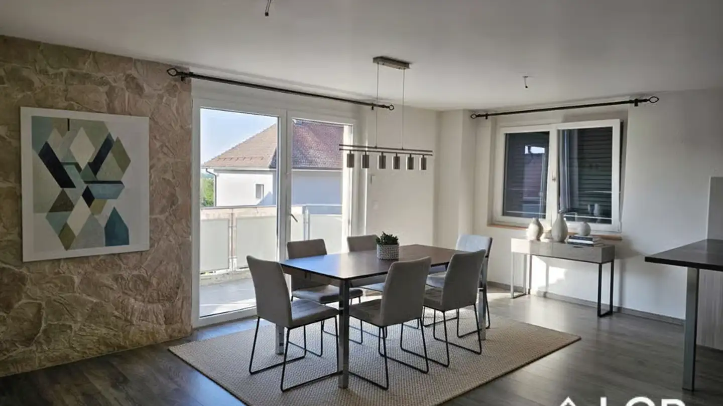 Wohnung mieten - 1446 Baulmes