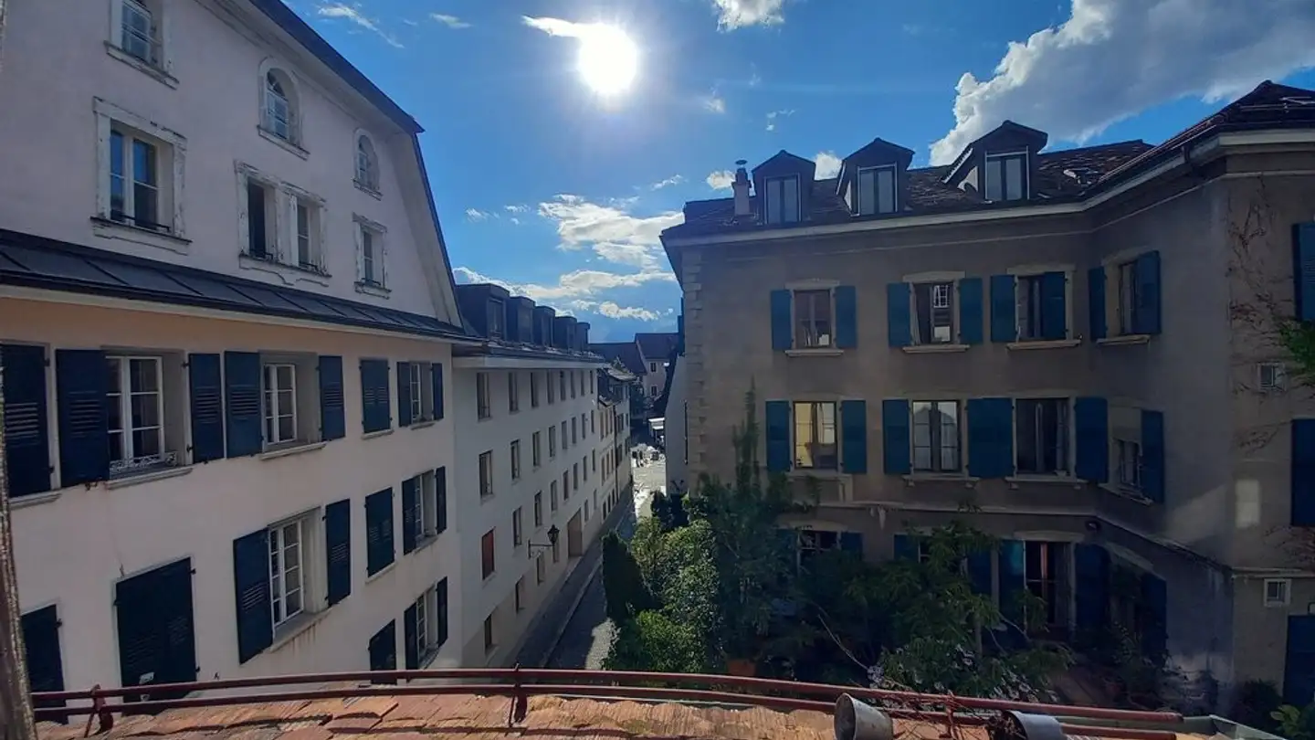 Appartamento in affitto - Rue Cité-Derrière 4, 1005 Lausanne - Foto 2