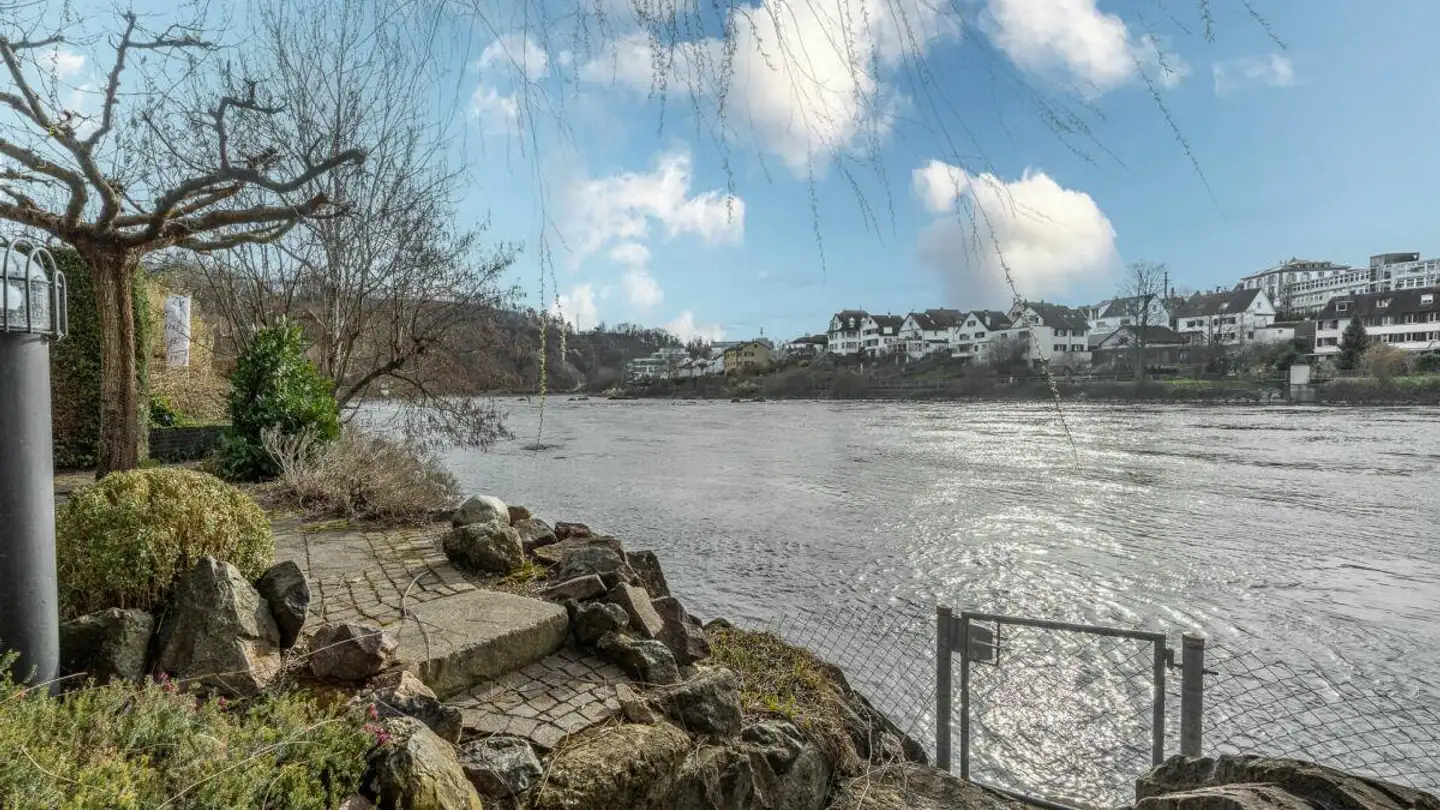 Doppelhaushälfte kaufen - Lächenstrasse 10, 8247 Flurlingen