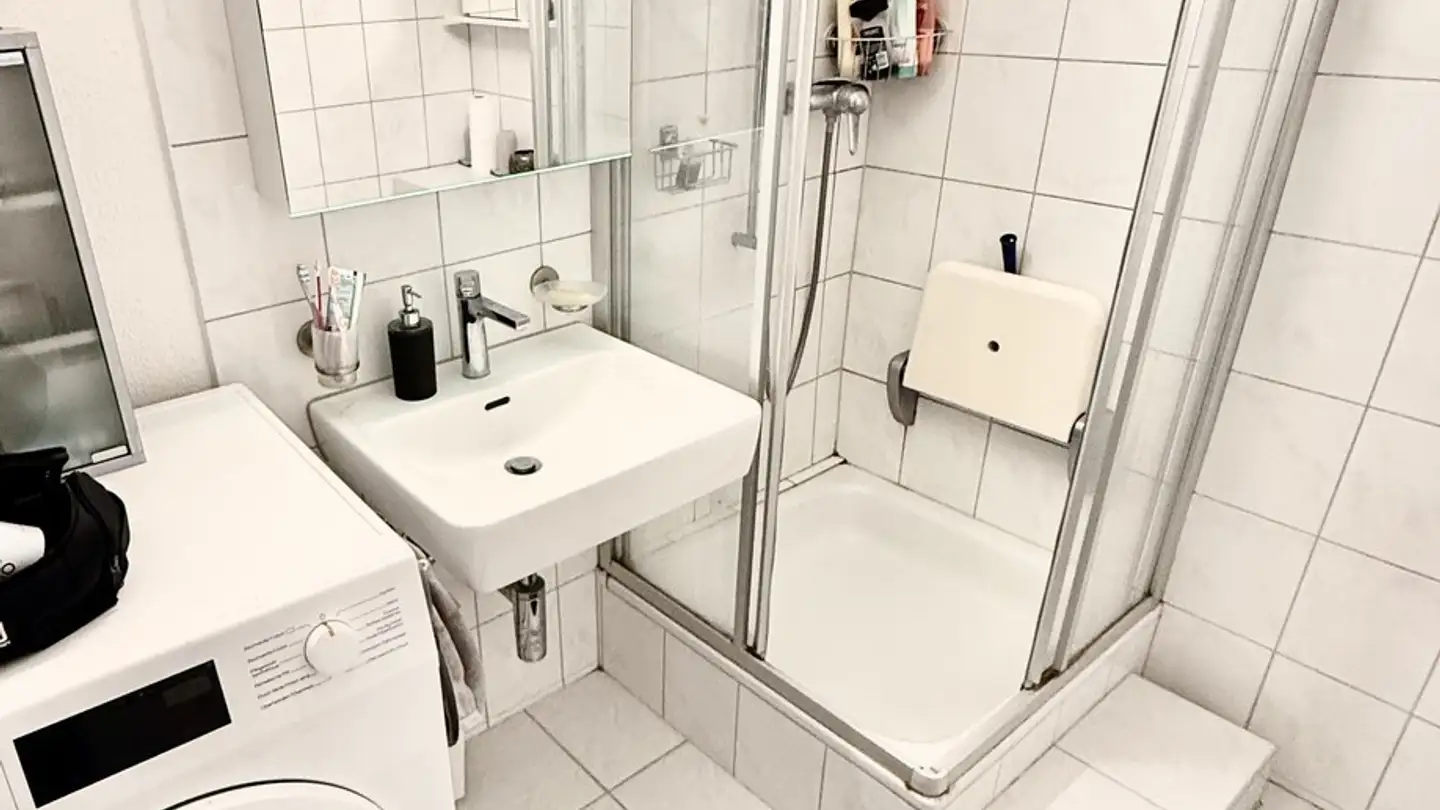 Appartement à louer - Hauptstrasse 15, 4558 Hersiwil - Photo 2