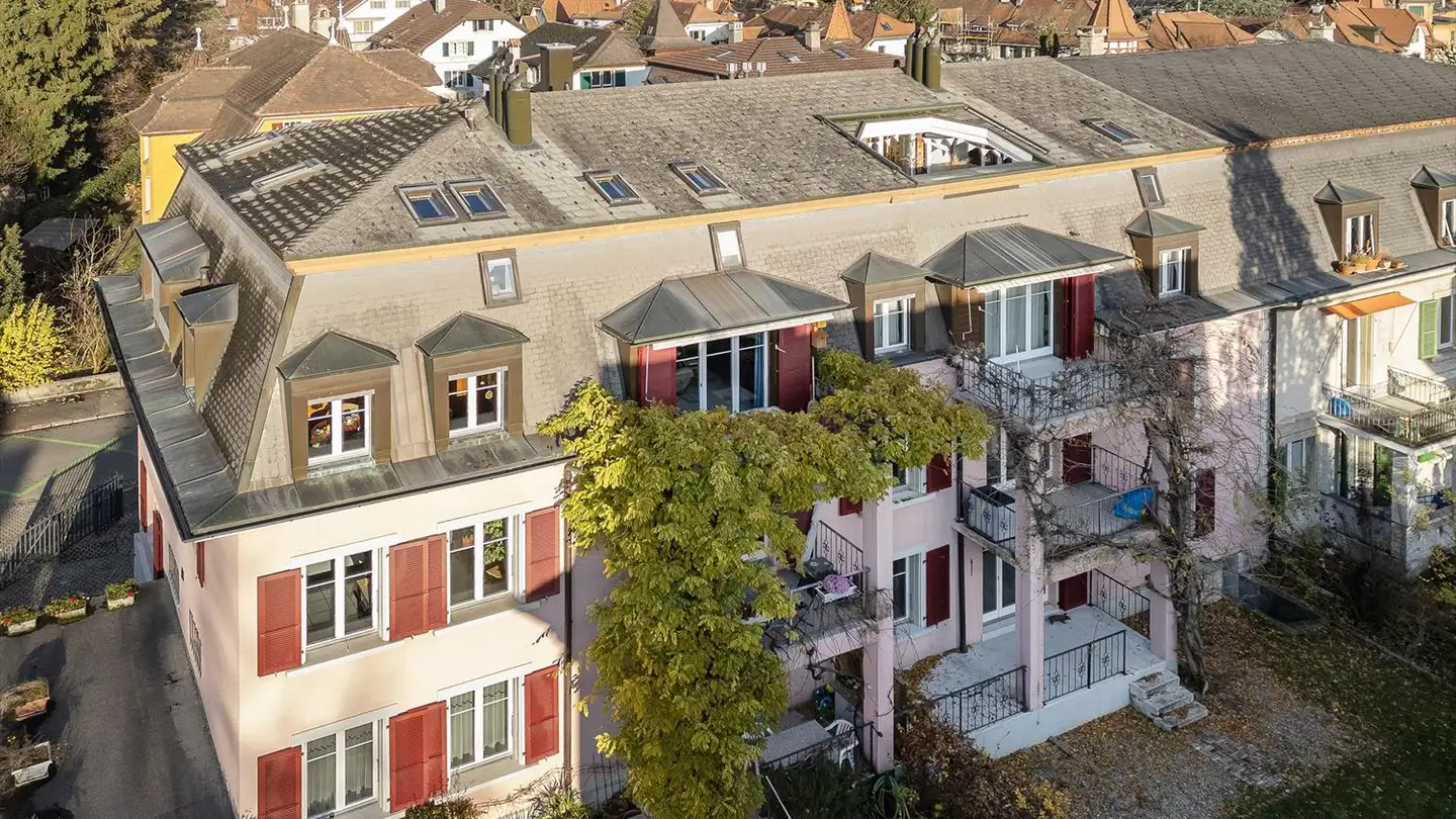 Attico in vendita - Beaumontweg 12, 3007 Bern