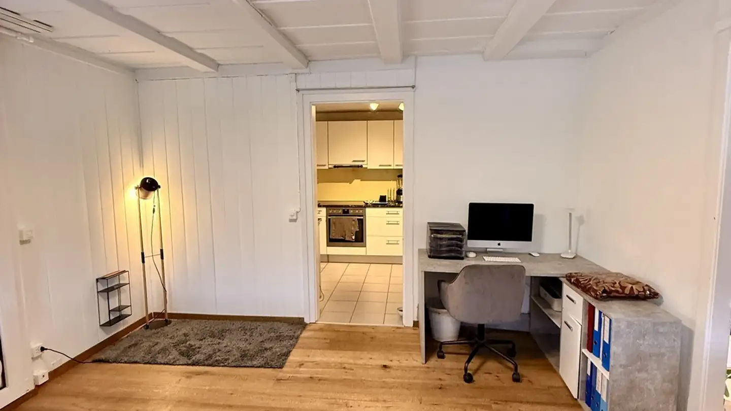 Appartement à louer - Hauptstrasse 15, 4558 Hersiwil