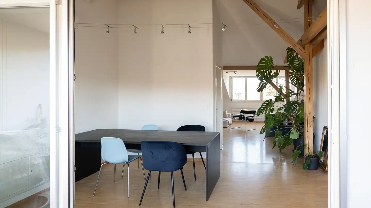 Möblierte Wohnung mieten - 3007 Bern - Foto 3