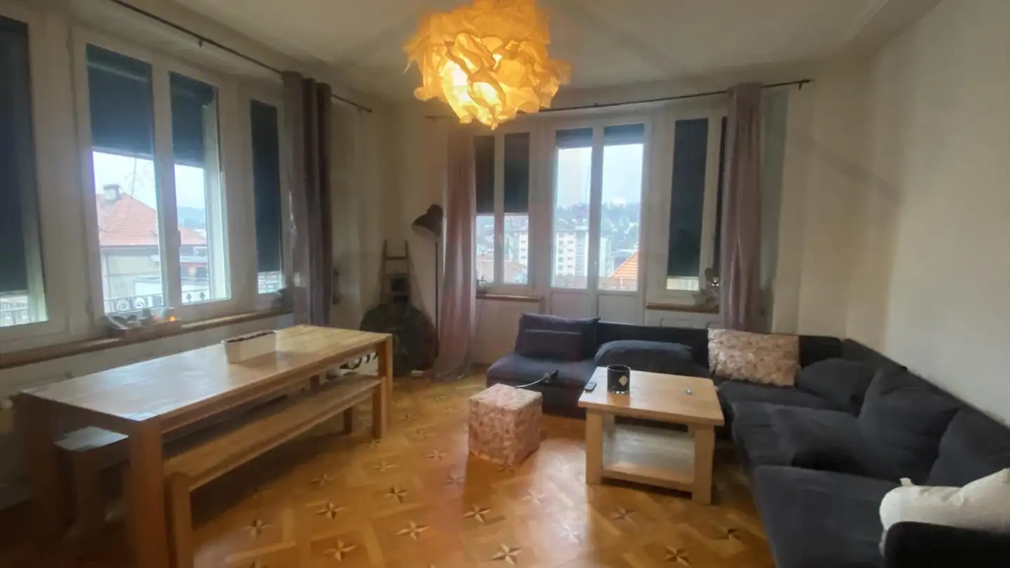 Apartment for sale - 2300 La Chaux-de-Fonds