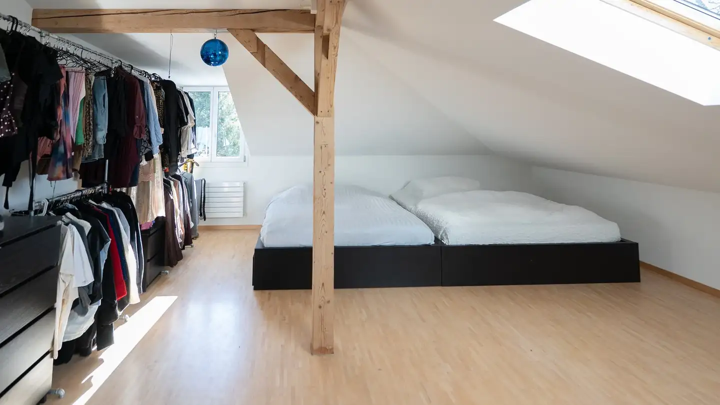 Möblierte Wohnung mieten - 3007 Bern - Foto 4