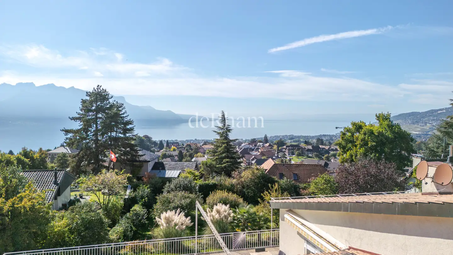 Single house for sale - 1807 Blonay