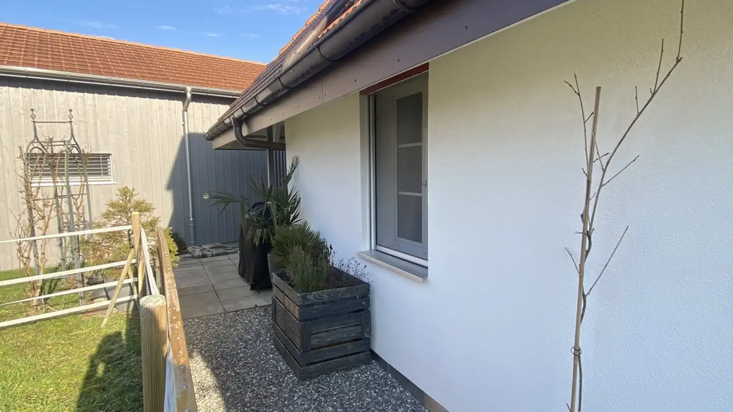 Appartement à louer - Hauptstrasse 15, 4558 Hersiwil - Photo 4