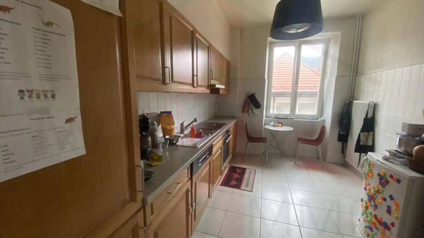 Apartment for sale - 2300 La Chaux-de-Fonds - Photo 4