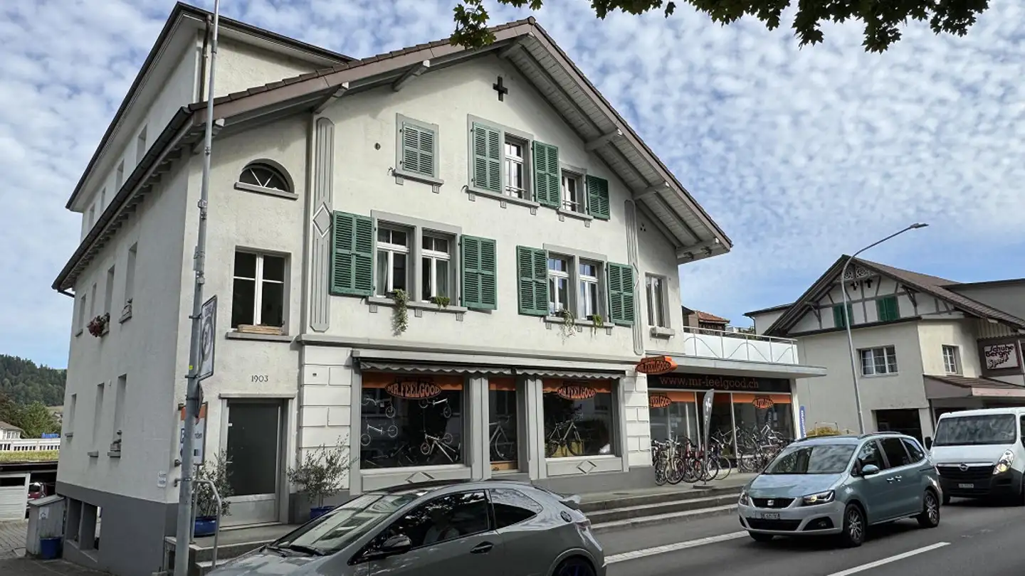 Bürofläche mieten - Thunstrasse 5, 3510 Konolfingen - Foto 2