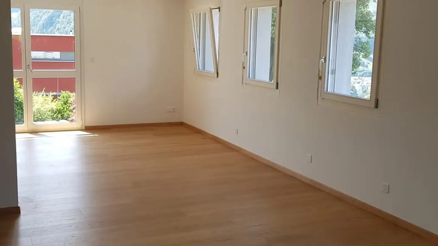Wohnung mieten - Obere Wanne 10, 9630 Wattwil - Foto 3