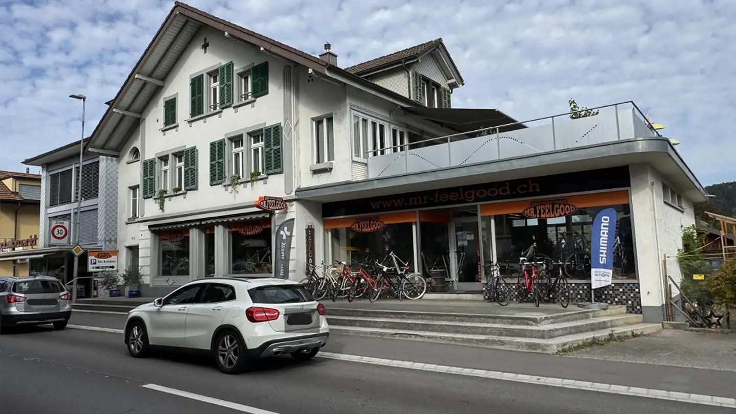 Bürofläche mieten - Thunstrasse 5, 3510 Konolfingen