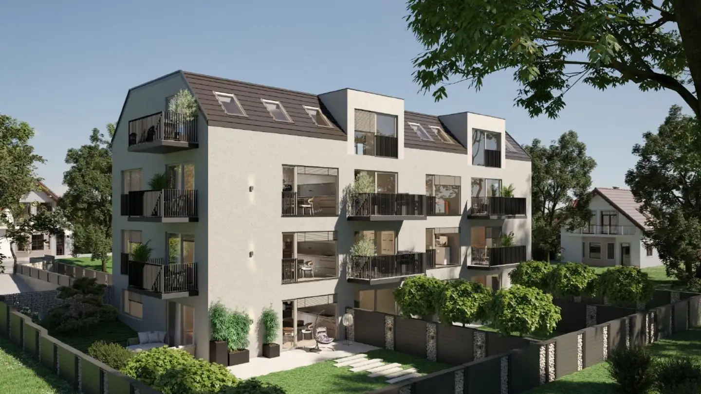 Appartamento in affitto - Stuckweg 4, 8305 Dietlikon - Photo 2