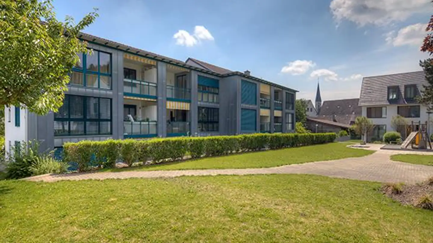 Apartment for rent - Boostockstrasse 20, 8957 Spreitenbach