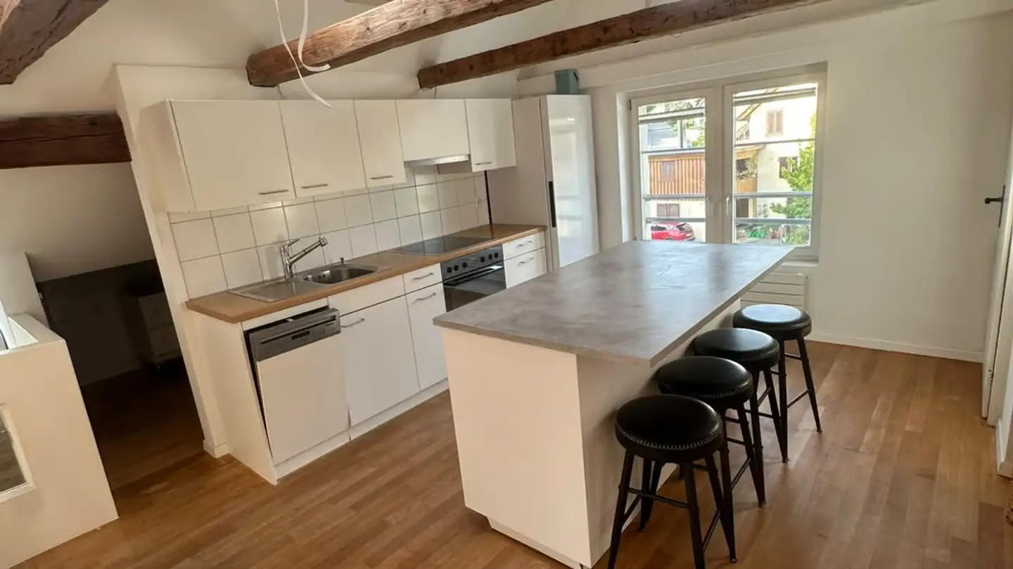 Attique à louer - Bergstrasse 183, 8707 Uetikon am See - Photo 2