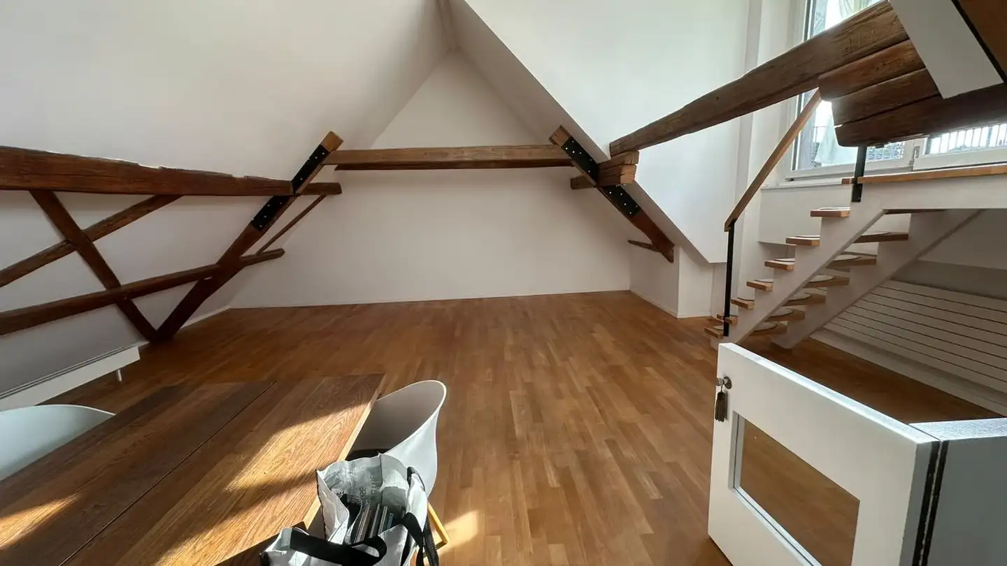 Attique à louer - Bergstrasse 183, 8707 Uetikon am See - Photo 3