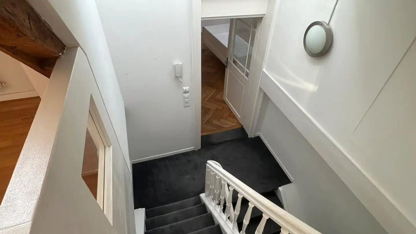 Attique à louer - Bergstrasse 183, 8707 Uetikon am See - Photo 4