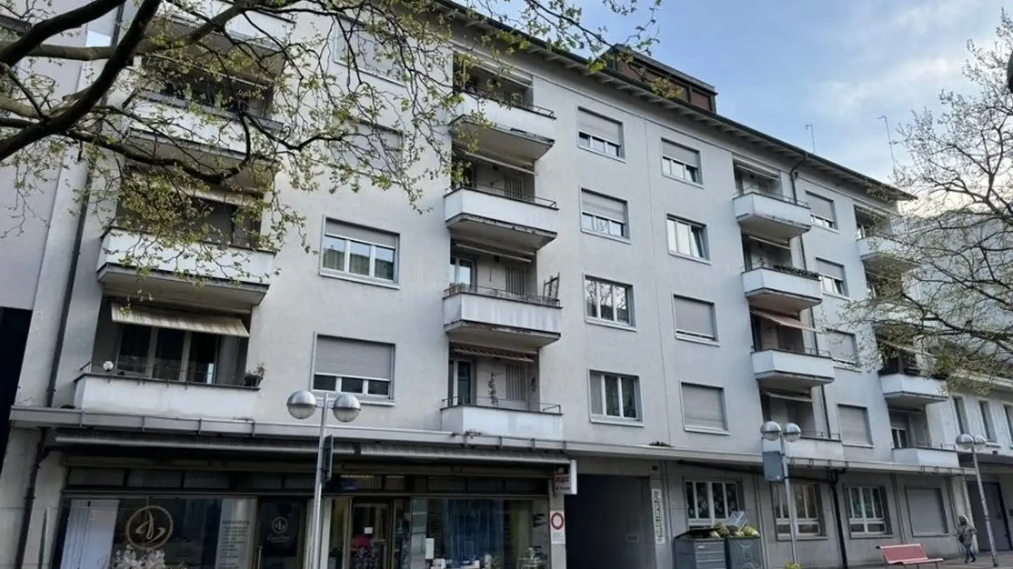 Apartment for rent - Aarauerstrasse 25, 4600 Olten