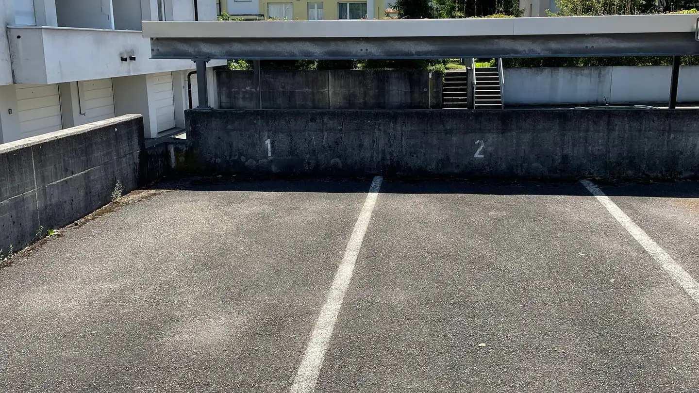 Parcheggio esterno in affitto - Landskronstrasse 15, 4153 Reinach BL