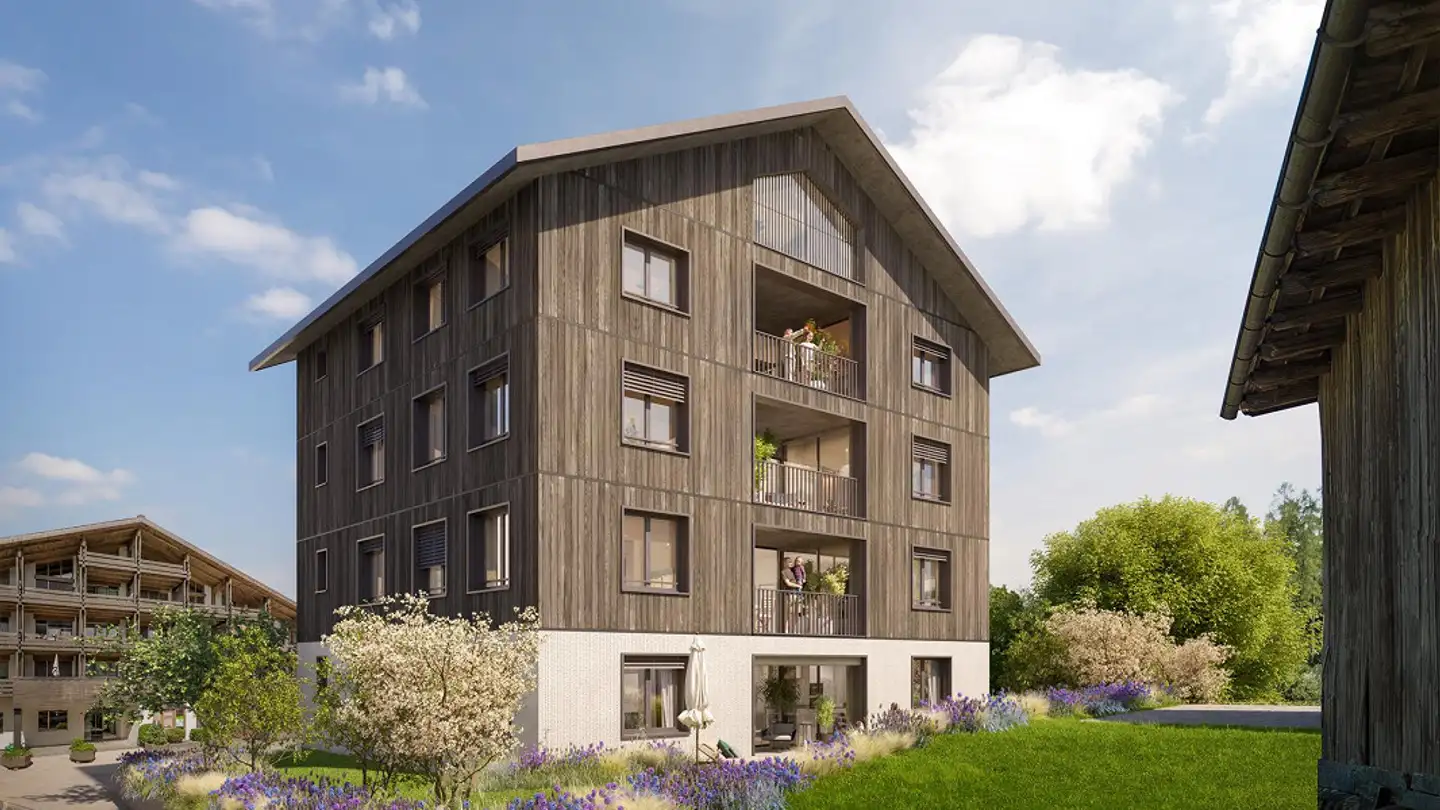 Appartamento in vendita - Via Runs, 7031 Laax GR - Photo 2