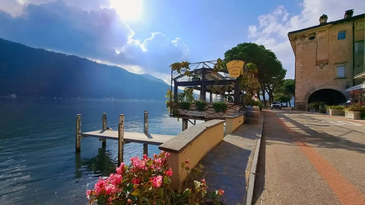 Single house for sale - Strecia Di Rossi 2, 6922 Morcote