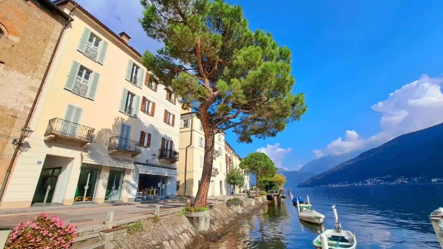 Single house for sale - Strecia Di Rossi 2, 6922 Morcote - Photo 2