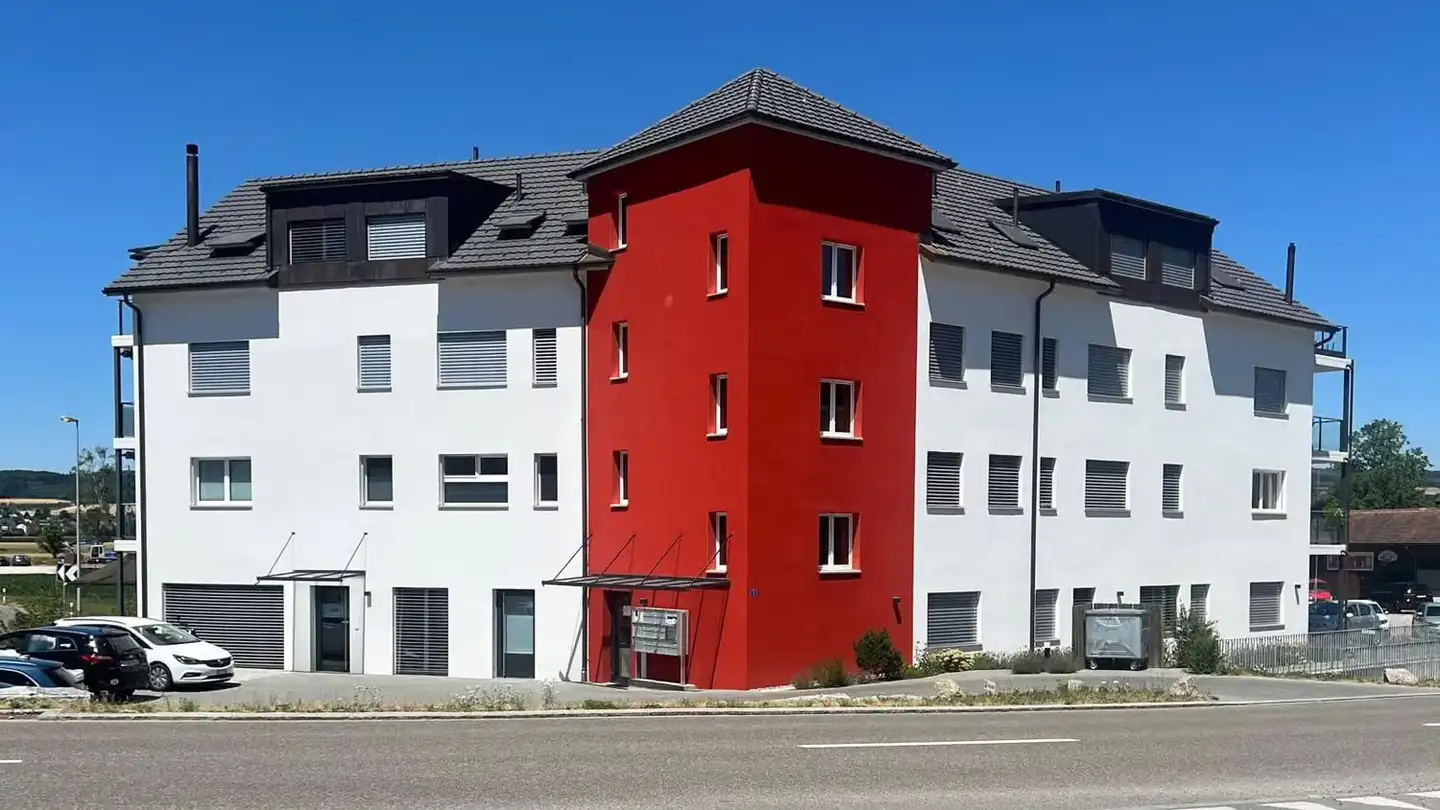 Wohnung kaufen - Bahnhofstrasse 1, 8554 Müllheim-Wigoltingen