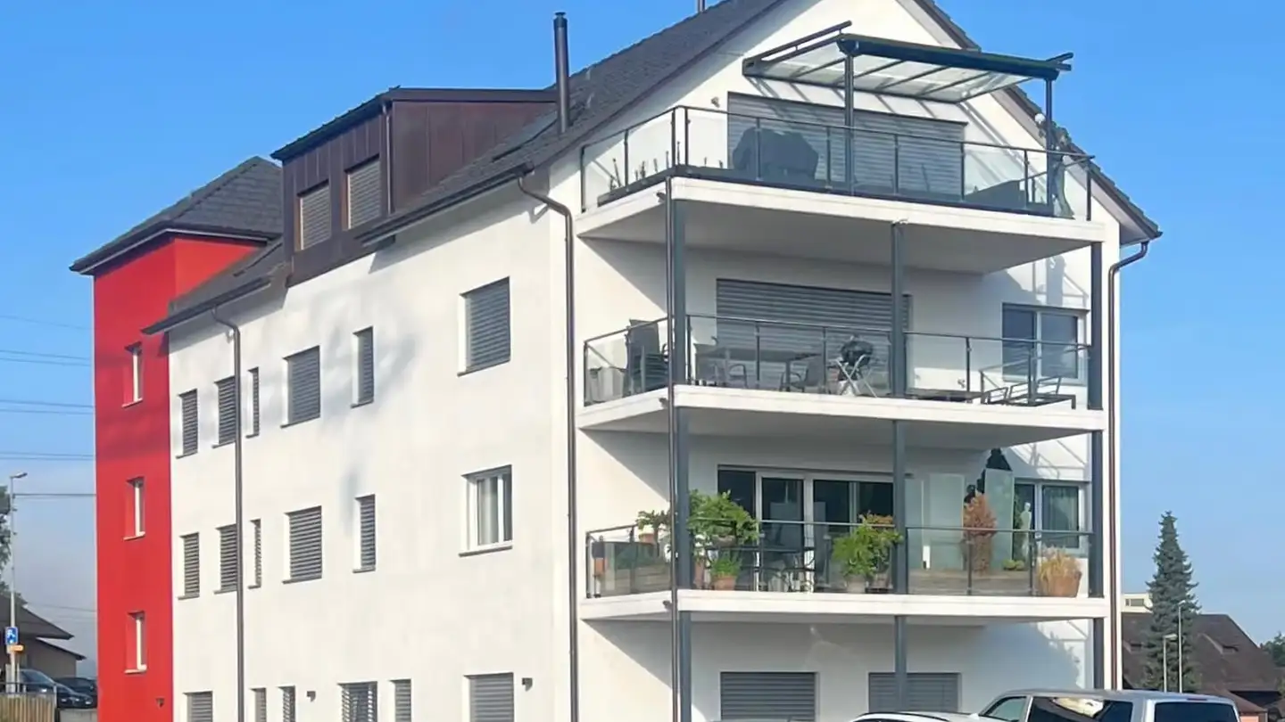 Appartamento in vendita - Bahnhofstrasse 1, 8554 Müllheim-Wigoltingen - Foto 2