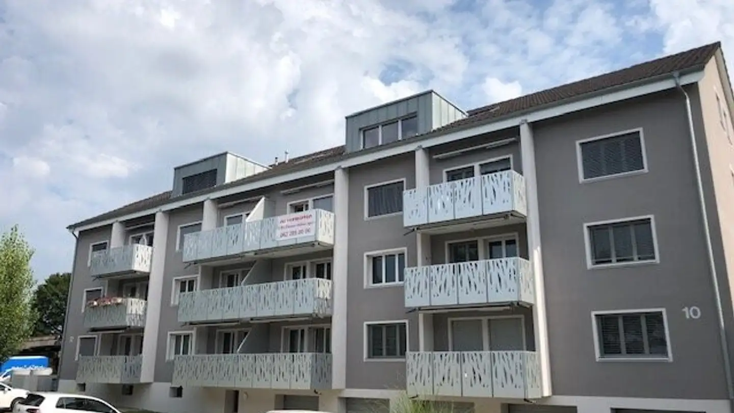 Appartamento in affitto - Badenerstrasse 12, 5452 Oberrohrdorf