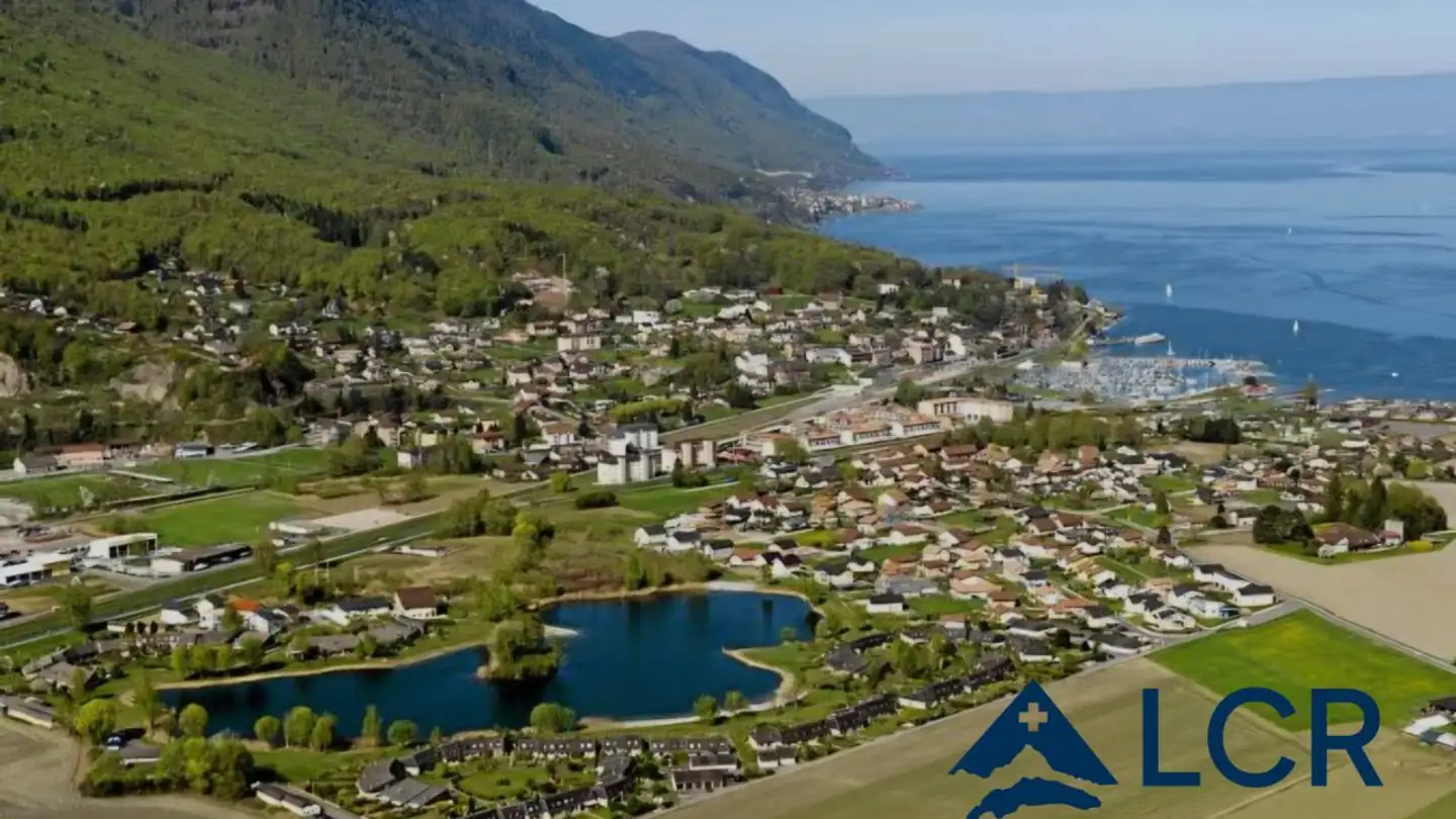 Commercial for sale - Route De La Plage, 1897 Bouveret