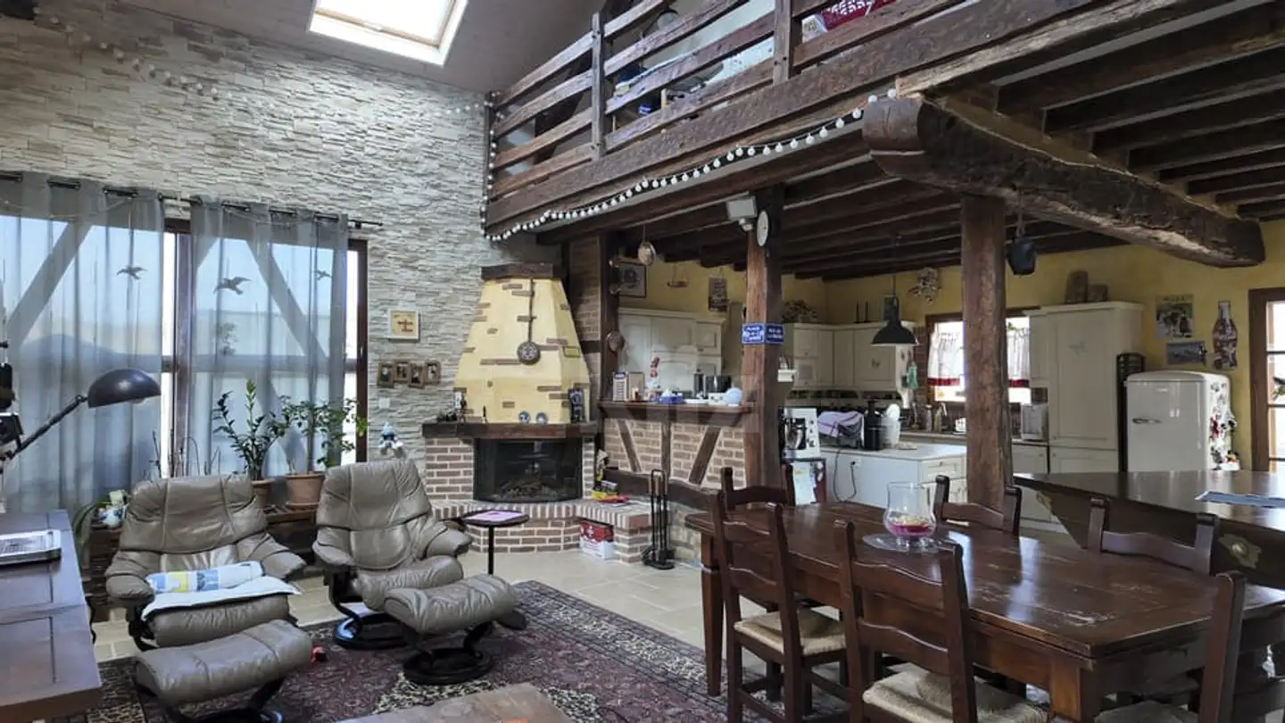 Einfamilienhaus kaufen - 1682 Dompierre VD - Foto 3