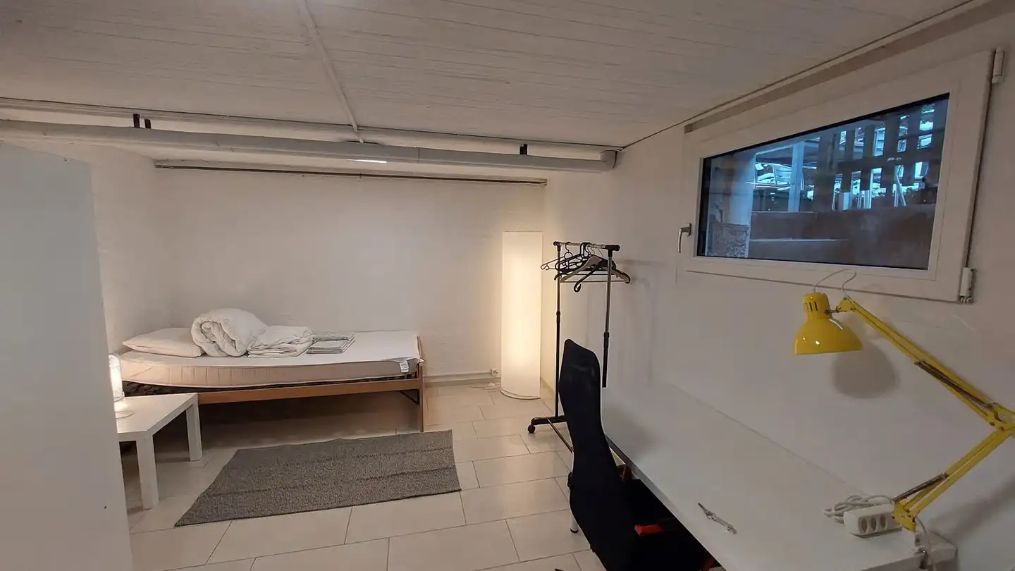 Single room for rent - Breitestrasse 149, 8400 Winterthur
