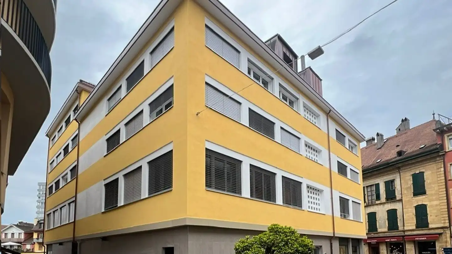 Appartamento in affitto - Rue Du Collège 2, 1400 Yverdon-les-Bains