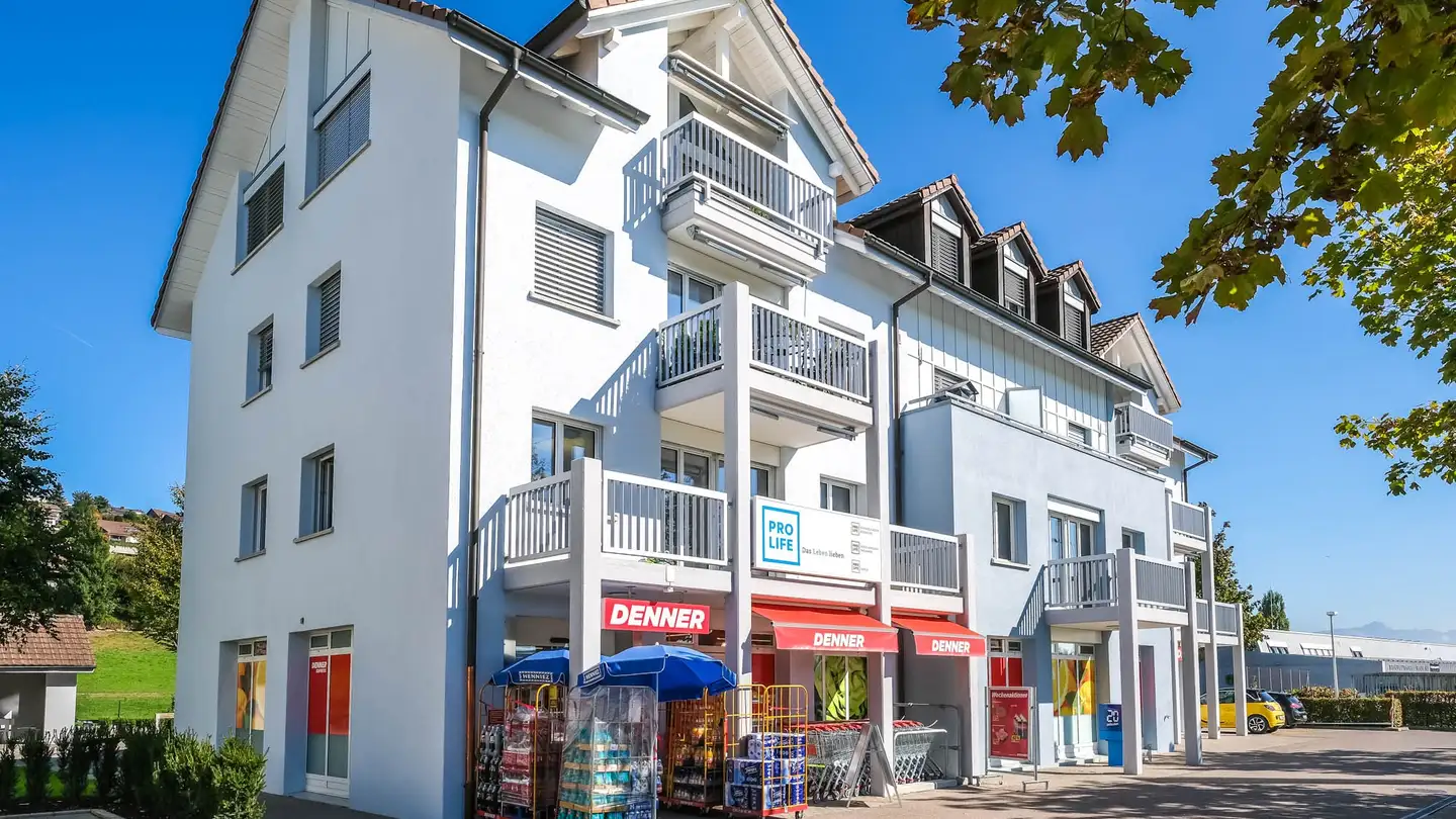 Bürofläche mieten - Bronschhoferstrasse 79, 9500 Wil SG