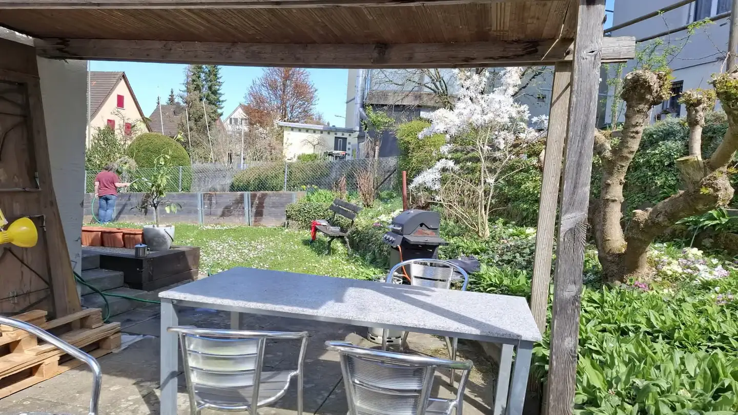 Single room for rent - Breitestrasse 149, 8400 Winterthur - Photo 4